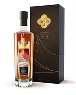 Lakes Distillery Faith Single Malt Whisky flaske